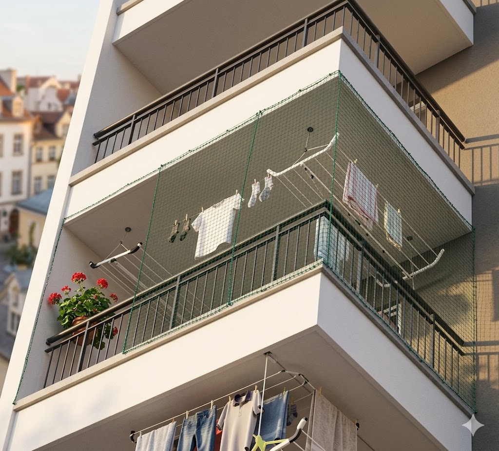 Balcony Netting Electronic City